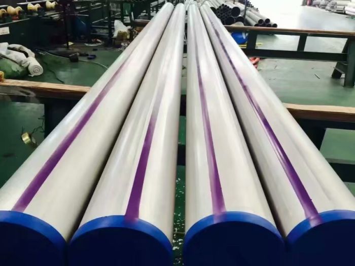 不銹鋼拋光無(wú)縫管